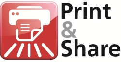 Logo Ricoh Print&Share