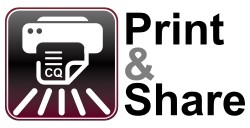 Logo Ricoh Print&Share