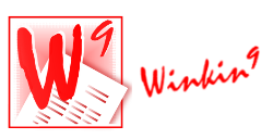 Logo Winkin' 9